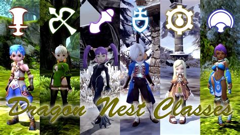 Developed and published by Level Infinite, a subsidiary of the game giant Tencent Games, a lot of big things are expected from this brand-new MMORPG. . Classes dragon nest